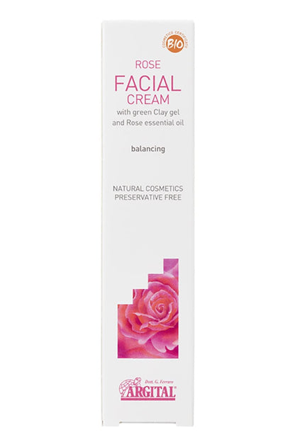 ARGITAL balancing Rose cream 1.7oz