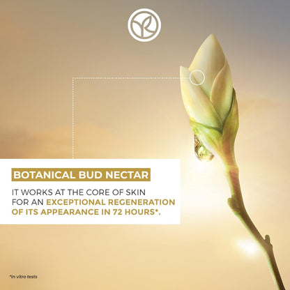 Yves Rocher Anti-Âge Global Anti-aging Correcting Supra Essence with precious Botanical Nectar, 50 ml bottle