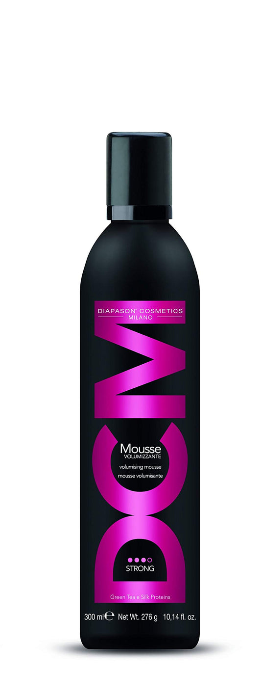 DCM Volumising Mousse Strong, 300 ml./10.1 fl.oz.