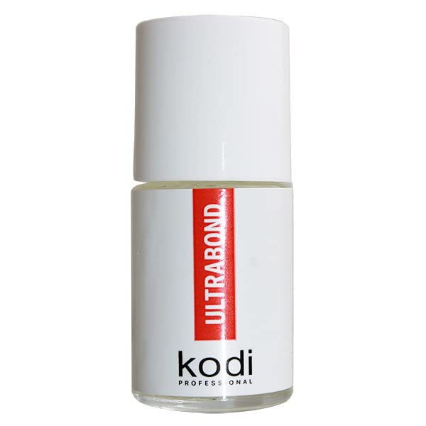 Kodi Professional Ultrabond Nail Fresher Primer Cleanser Tips Off 10 15 160 250 500 ml, 0.3 0.5 5.4 8.5 16.9 oz + Present Kodi Nail File (Ultrabond 15 ml.)