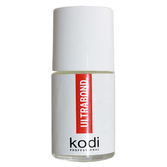 Kodi Professional Ultrabond Nail Fresher Primer Cleanser Tips Off 10 15 160 250 500 ml, 0.3 0.5 5.4 8.5 16.9 oz + Present Kodi Nail File (Ultrabond 15 ml.)