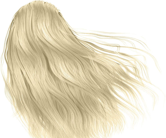 C:EHKO C:Color Permanent Coloration Level 3, 50 ml./1.69 fl.oz. (110 - Platinum Blonde)