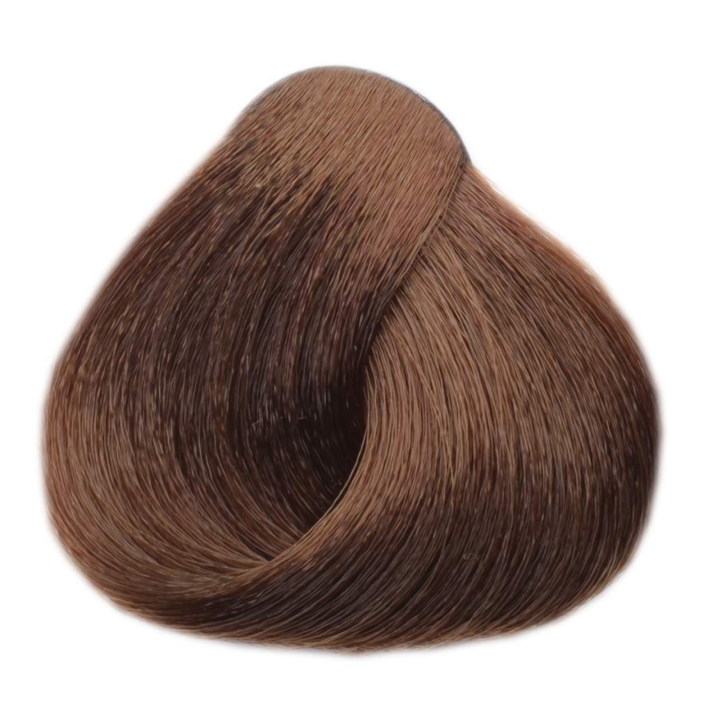 Black Professional Line Sintesis Color Creme, 100 ml./3.38 fl.oz. (7.06 - Warm Medium Blond)