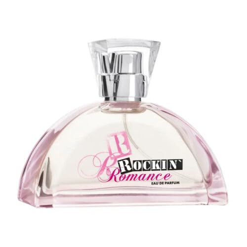 LR Health&Beauty Rockin Romance Eau de Parfum for Women Long Lasting Fragrance - 50 ml./1.7 fl.oz.