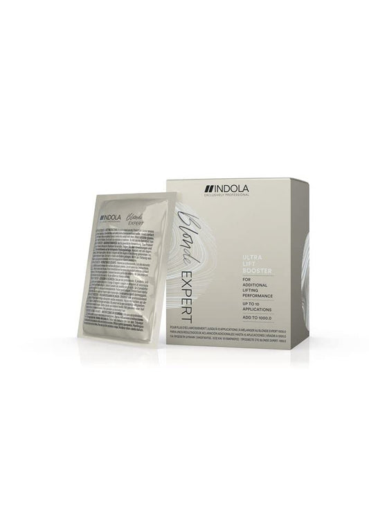 Indola Blonde Expert Ultra Cool Booster (10x10g/3.52Oz)