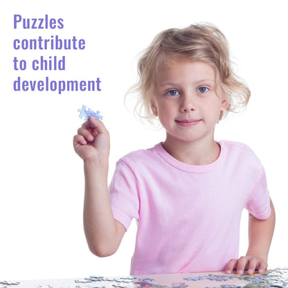 Puzzles for Adults 3000 Piece – Tigers Coming to Life - Family Puzzles – Easy Jigsaw Puzzle - Tiger Puzzle - Animal Puzzles for Adults - Puzzle Art