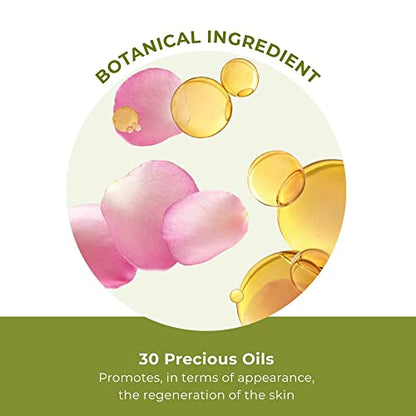 Yves Rocher Comforting Anti-Wrinkle Riche Crème Day | Face Cream to Soften & Smooth Skin 1.7 fl oz