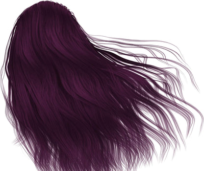 C:EHKO Optic Color Explosion, 60 ml./2.1 fl.oz. (5.8 - Eggplant)