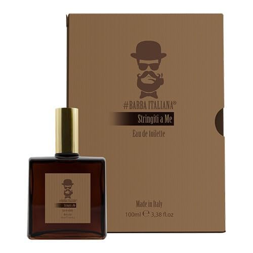 Barba Italiana Stringiti A Me Eau de Toilette for Men - Captivating and Intimate Scent