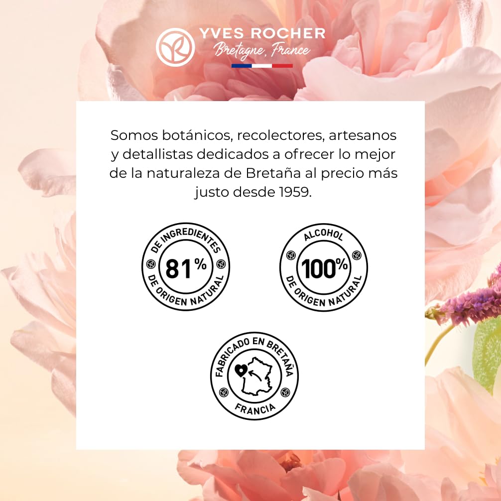 Yves Rocher Comme Une Evidence L'Eau De Parfum, 100ml