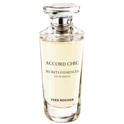 Yves Rocher Secrets d'Essences Accord Chic Eau de Parfum for Women, 50 ml./1.69 fl.oz.