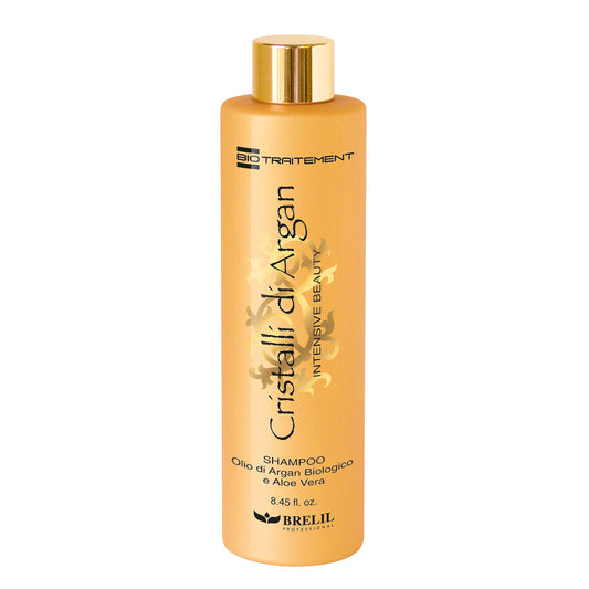 Brelil Bio Traitement Cristalli d'Argan Shampoo Intensive Beauty
