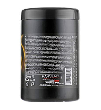 Black Professional Line Argan Treatment Mask with Argan oil (33.81 fl.oz.)