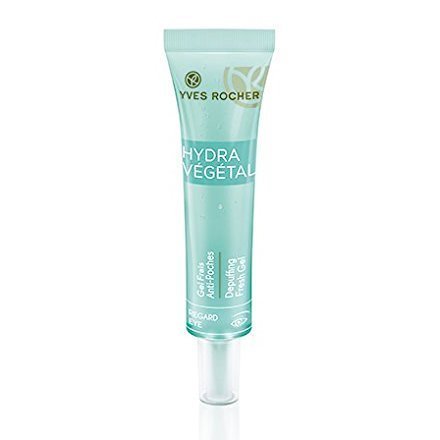 Yves Rocher Hydra Vegetal Anti-fatigue Moisturizing fresh Gel, 15 ml./0.5 fl. oz.