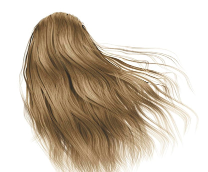 Barex Italiana Permesse Colour Hair Cream with Micropigments 1:1 Hair Colouring Cream 100 ml./3.38 fl.oz.