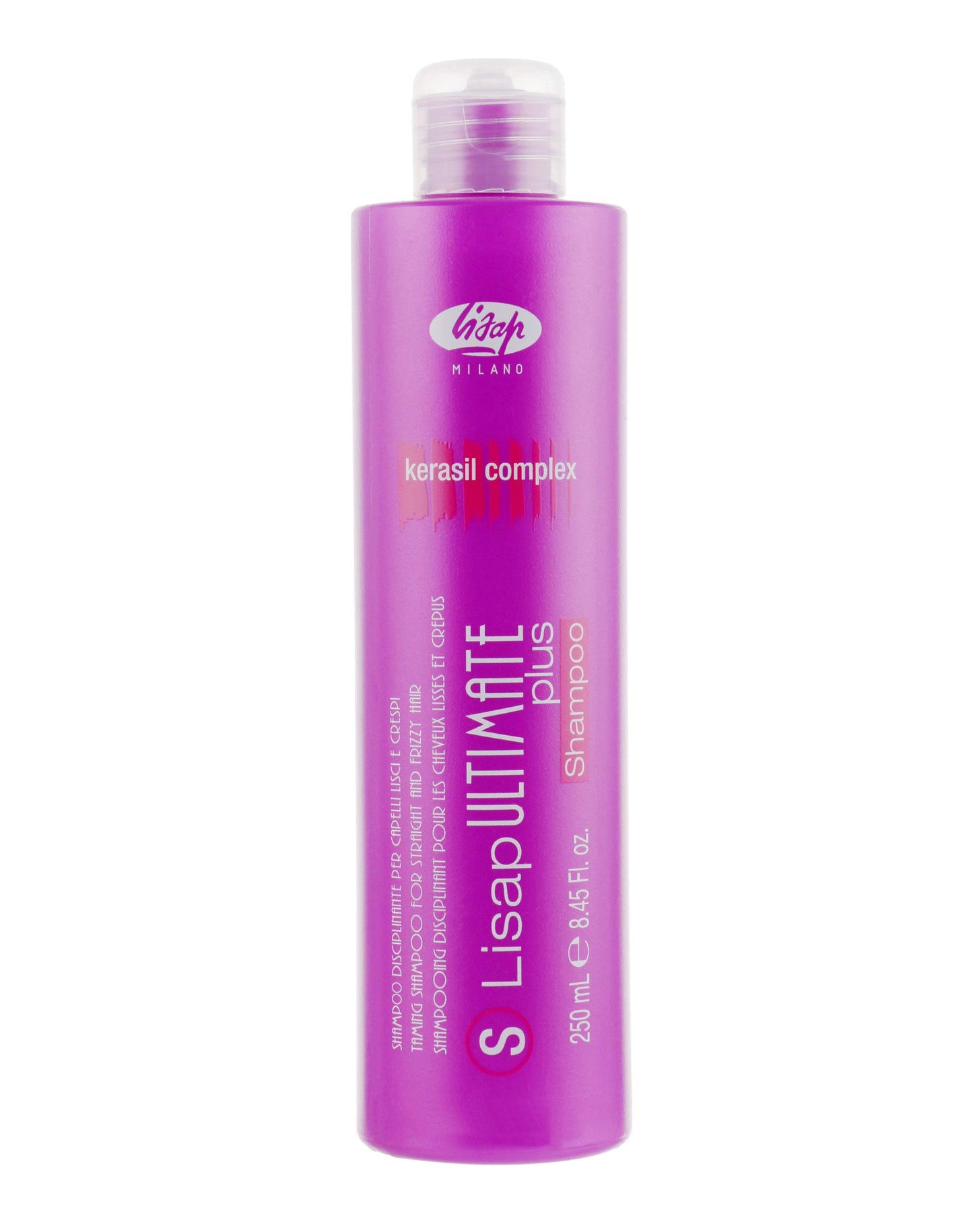Lisap Ultimate Plus Taming Shampoo