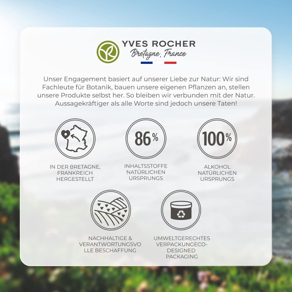 Yves Rocher Oui A L'Amour Eau de Parfum for women 30ml./1.fl oz. Spray.