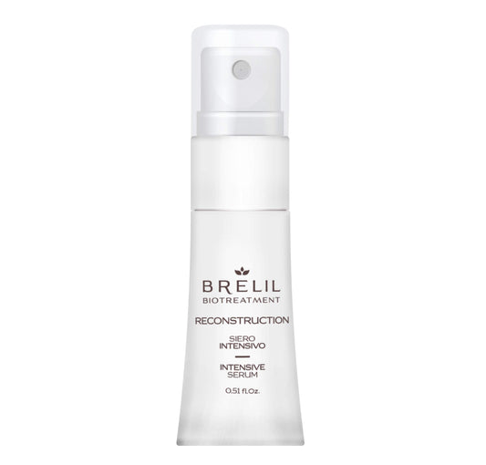 Brelil Bio Treatment Reconstruction Intensive Serum, 10 x 15 ml./0.51 fl.oz.