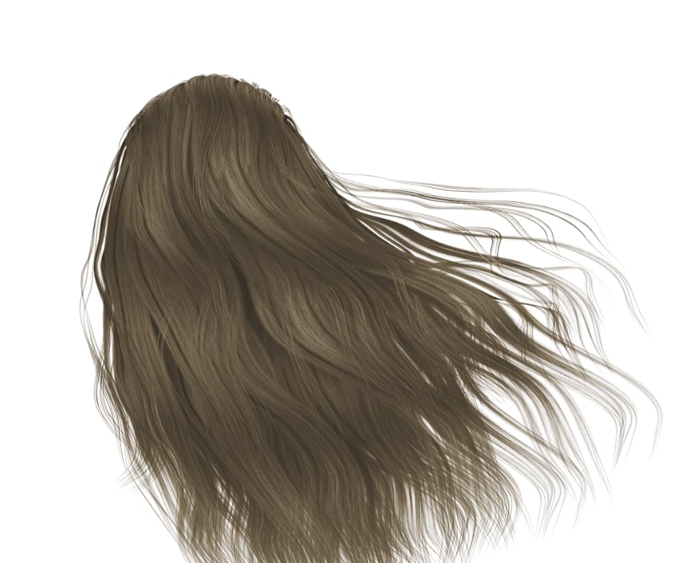 Barex Italiana Permesse Colour Hair Cream with Micropigments 1:1 Hair Colouring Cream 100 ml./3.38 fl.oz.