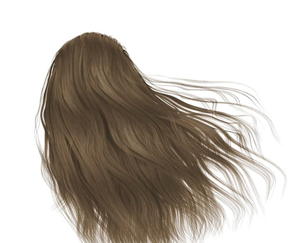 Barex Italiana Permesse Colour Hair Cream with Micropigments 1:1 Hair Colouring Cream 100 ml./3.38 fl.oz.