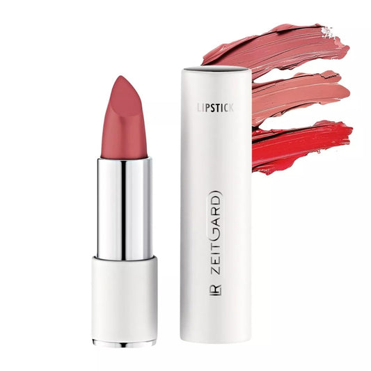 LR Health&Beauty ZEITGARD Silky Matte Lipstick Makeup Long Lasting 4 g