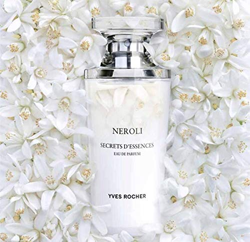 Yves Rocher Secret d`Essences Neroli Eau de Parfum, 50 ml