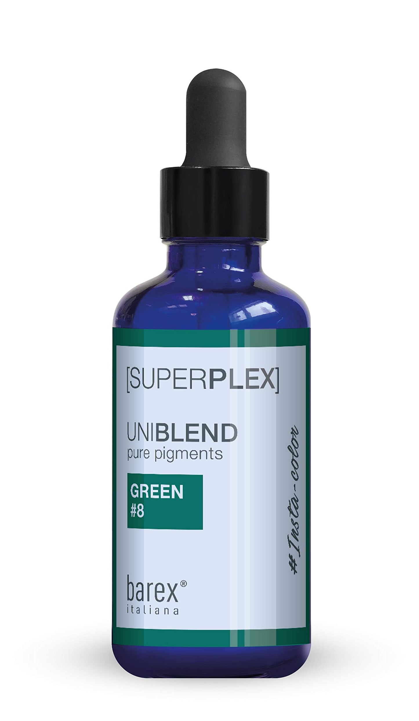 Barex Italiana Superplex Uniblend Pure Pigments, 50 ml./1.69 fl.oz.