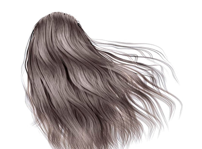 Barex Italiana Permesse Colour Hair Cream with Micropigments 1:1 Hair Colouring Cream 100 ml./3.38 fl.oz.