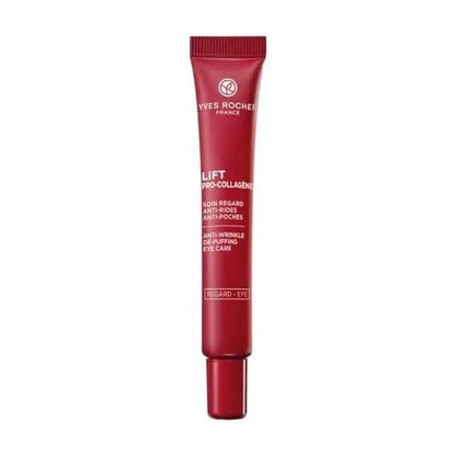 Yves Rocher Lift Pro-collagene Anti-wrinkle Firming Eye Cream 14 ml./0.47 fl.oz.
