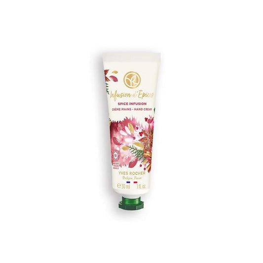 Yves Rocher Moisturizing Sensual Cocktail of Spices Spice Infusion Hand Cream Limited Eddition - 30 ml. / 1 fl.oz.