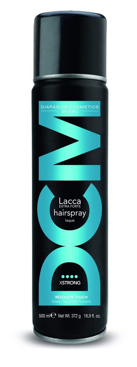 DCM Extra Strong Hair Spray, 500 ml./16.9 fl.oz.