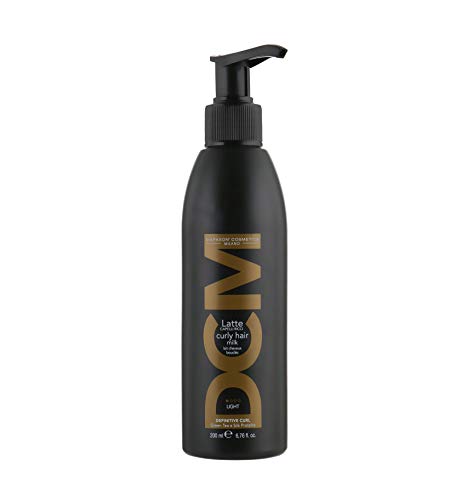 DCM Curly Hair Milk Light, 200 ml./6.7 fl.oz.