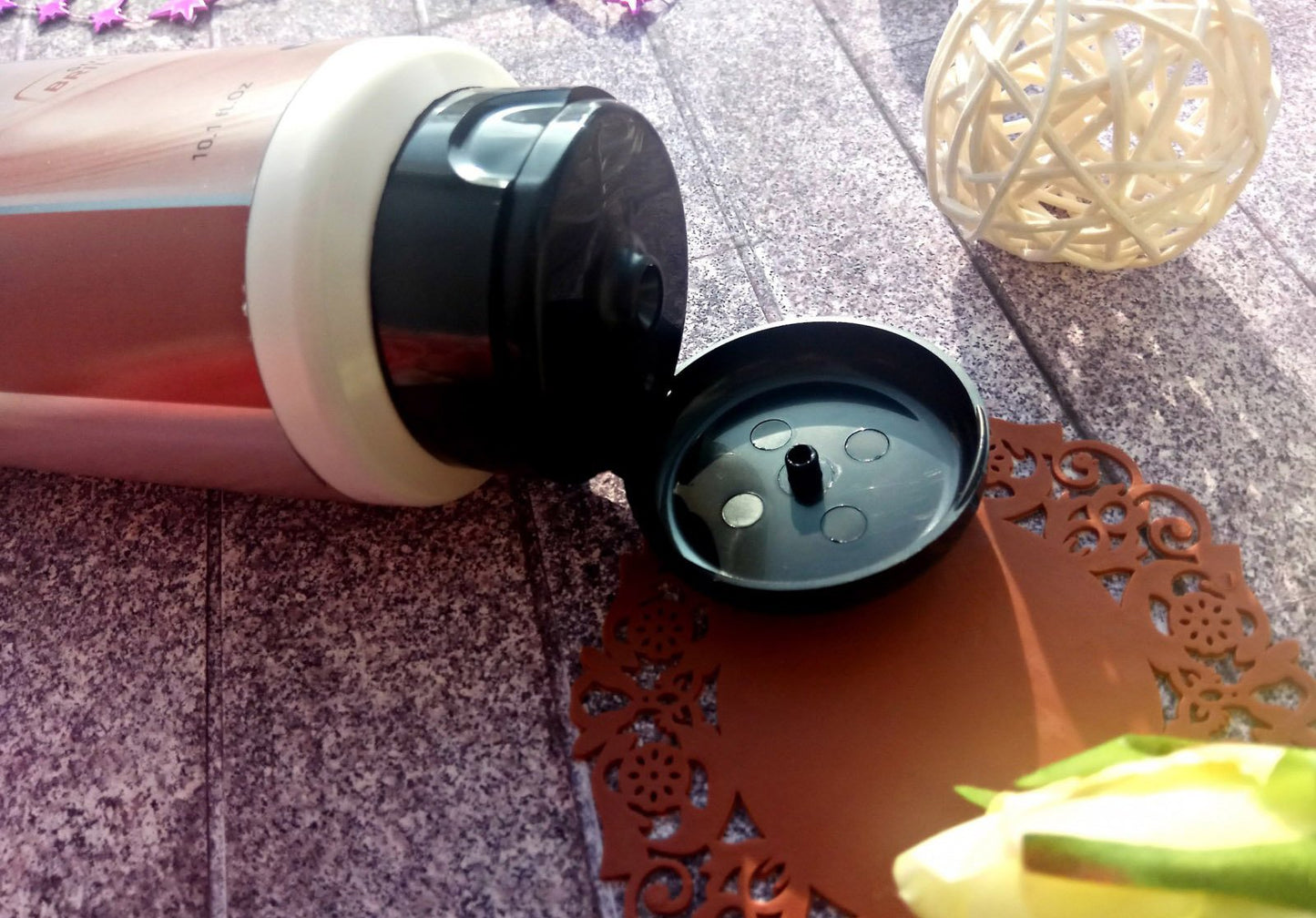 Brelil Numero Illuminating Mask with Precious Oils for bright, shiny Hair (10.1 fl.oz.)