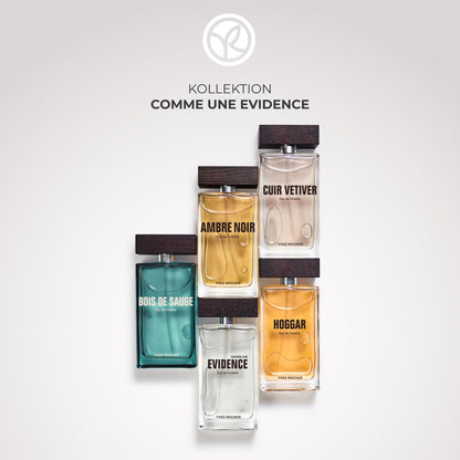 Yves Rocher Comme une Evidence Eau de Toilette for Men, 100 ml./3.3 fl.oz.