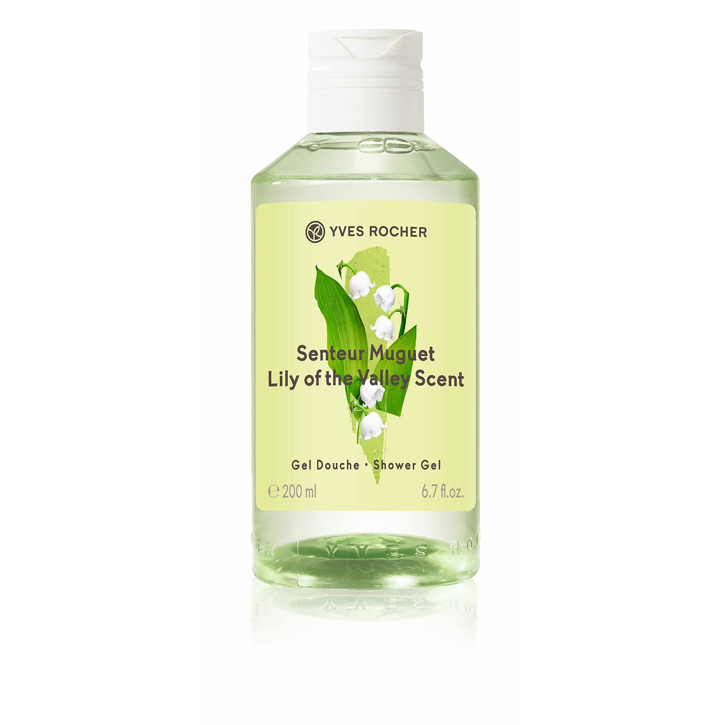 Yves Rocher Lily of the Valley Scent Shower Gel