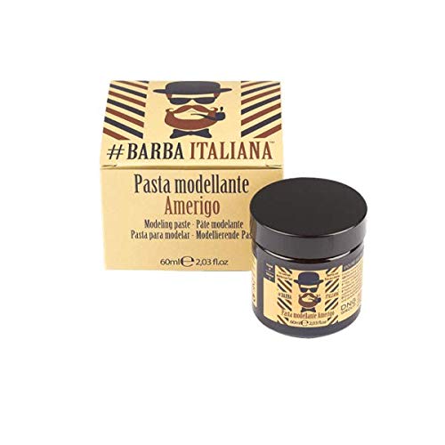 Barba Italiana Amerigo modeling paste for Men, 60 ml./2 fl.oz.