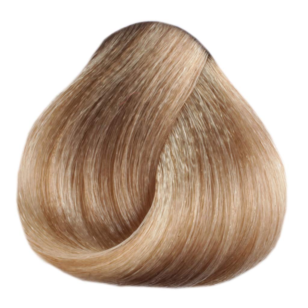 Black Professional Line Sintesis Color Creme Ammonia Free Colouring Cream, 100 ml./3.38 fl.oz. (8.0 - Light Blond)