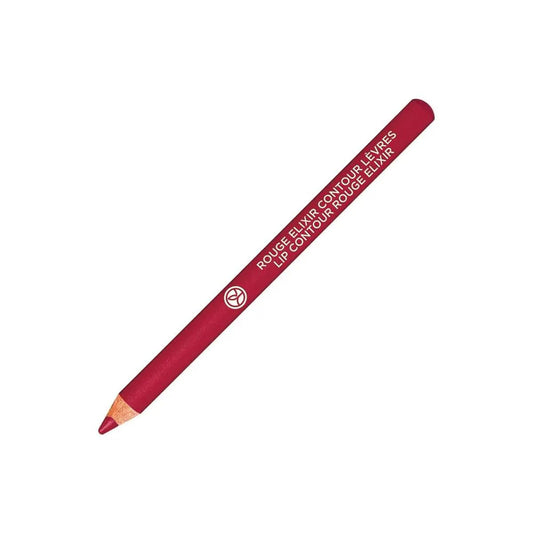 Yves Rocher Rouge Elixir Lip Contour Pencil Long-Lasting Lips Liner for Wome Smudge-Proof Perfect for Lipstick Base - 1.1g