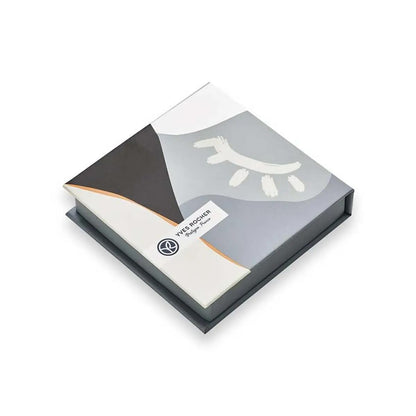 Yves Rocher Eyeshadow Palette – Black Granite – Highly Pigmented Blendable & Long-Lasting Shades for Stunning Eye Looks Women Makeup 5.9g