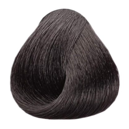 Black Professional Line Sintesis Color Creme Ammonia Free Colouring Cream, 100 ml./3.38 fl.oz. (3.0 - Dark Chestnut)