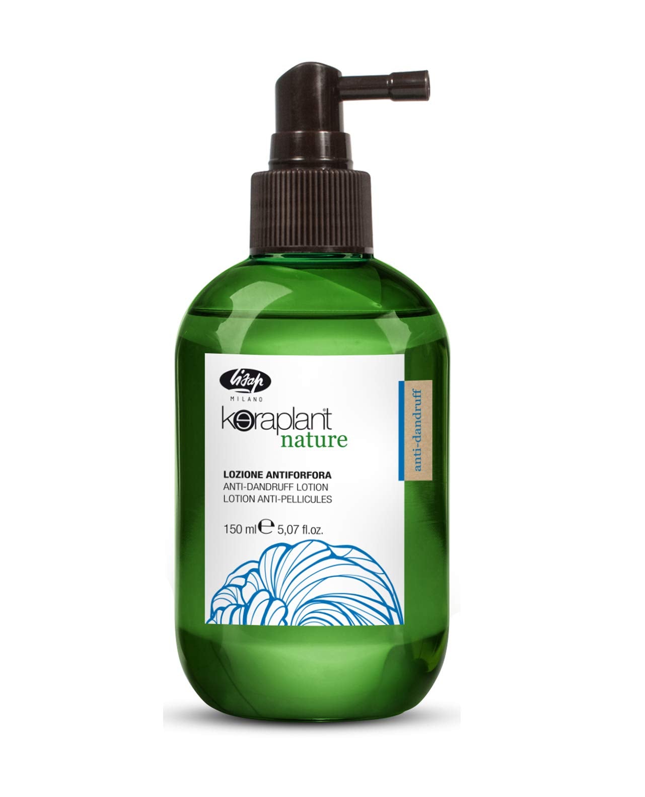 Lisap Keraplant Nature Anti-Dandruff Lotion