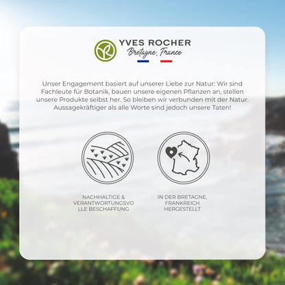 Yves Rocher Comme une Evidence Eau de Toilette for Men, 50 ml./1.7 fl.oz.