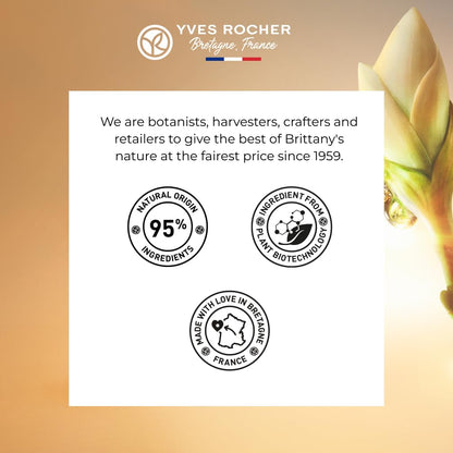 Yves Rocher Anti-Âge Global Anti-aging Correcting Supra Essence with precious Botanical Nectar, 50 ml bottle