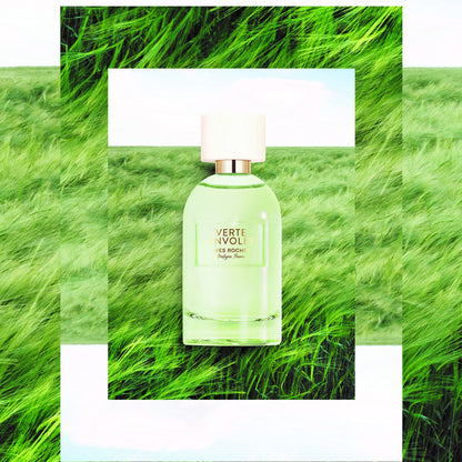 Yves Rocher Verte Envolée Eau de Parfum for Women, Spray, 100 ml./3.3 fl.oz.