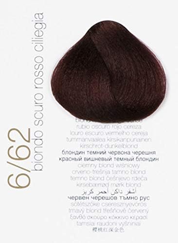 Brelil Colorianne Prestige Technologically Advanced Cream Dyeing Treatment Hydra Color Technology, 100 ml./3.38 fl.oz. (6/62)