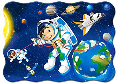 Castorland Puzzle 30 Pieces, Space Walk - В-03594