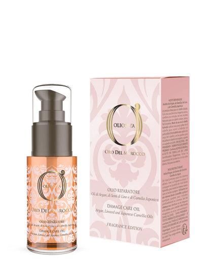 Barex Italiana Olioseta oro del Marocco Oil Treatment for Hair