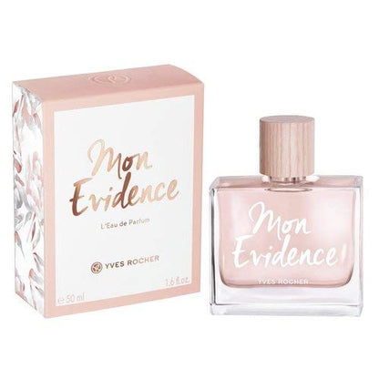 Yves Rocher Mon Evidence L'Eau de parfum 50 ml./1.7 fl.oz.