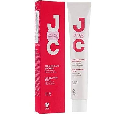 Barex Italiana Joc Color Line Hair Colouring Cream, 100 ml./3.38 fl.oz.