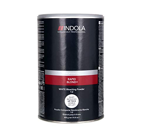 Indola Profession Rapid Blond + White Powder, 450 g.